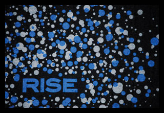 RISE Designs - Hoody Design from the early days.